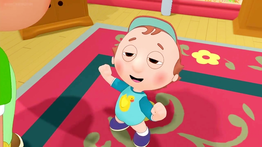 انیمیشن پسر مهندس Handy Manny - فصل 2 قسمت 17